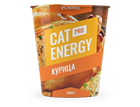 Cat Energy Pro 1000 г со вкусом курицы