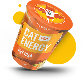 Серия Cat Energy Pro